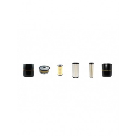 ATLAS AW1070 Filter Service Kit withPerkins 1104C-44 Eng 2005-