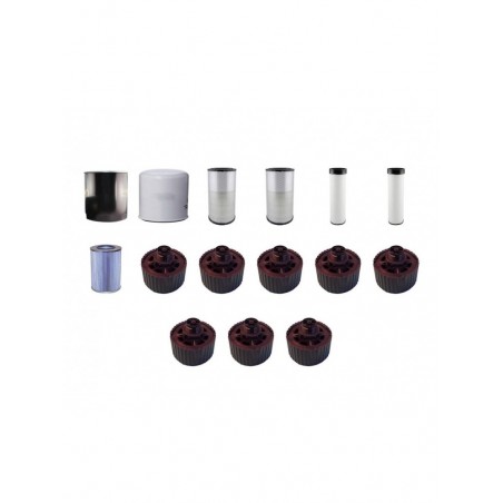 ATLAS ROCKET BOOMER 352S Filter Service Kit