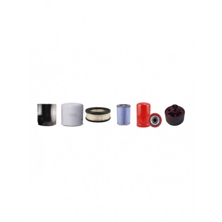 ATLAS COPCO BOOMER 281 Filter Service Kit w/Deutz Eng.