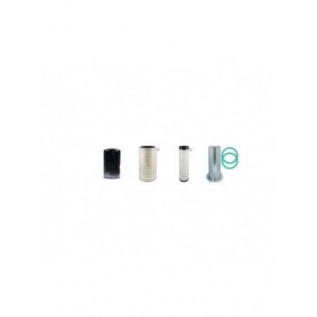 ATLAS COPCO HRS210D Compressor Filter Service Kit