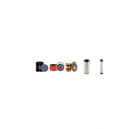 ATLAS COPCO QAS14 Filter Service Kit with Perkins 403C-15 Eng Year 2005-