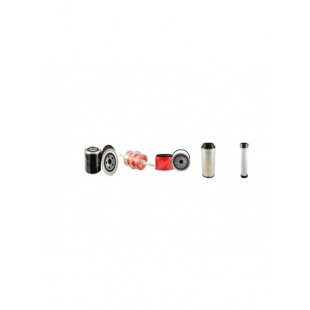 ATLAS COPCO QAS20 Filter Service Kit with Kubota V 2403M-BG Eng Year 2011-