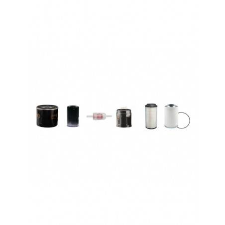 ATLAS COPCO XAS67(Dd) Filter Service Kit w/Deutz F3M2011 Eng.