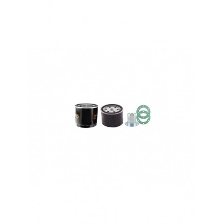 ATLAS COPCO XAS 70D Compressor Filter Service Kit with Deutz F3L1011 Eng