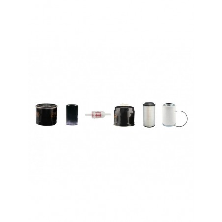 ATLAS COPCO XAS77 Filter Service Kit w/Deutz F3M2011 Eng.