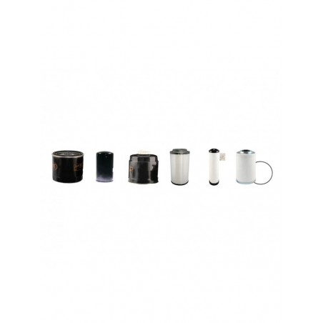 ATLAS COPCO XAS 96 Filter Service Kit w/Deutz B/FM 1011F Eng.