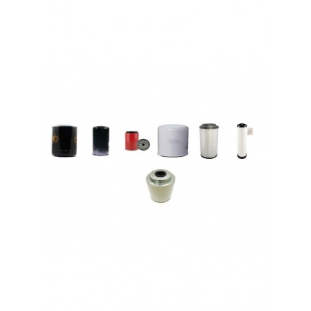 ATLAS COPCO XAS 146 Filter Service Kit w/Deutz BF4M1012E Eng.
