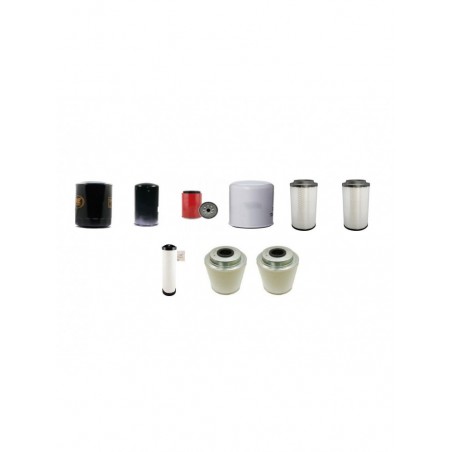 ATLAS COPCO XAS186 Filter Service Kit SN Com & Eng