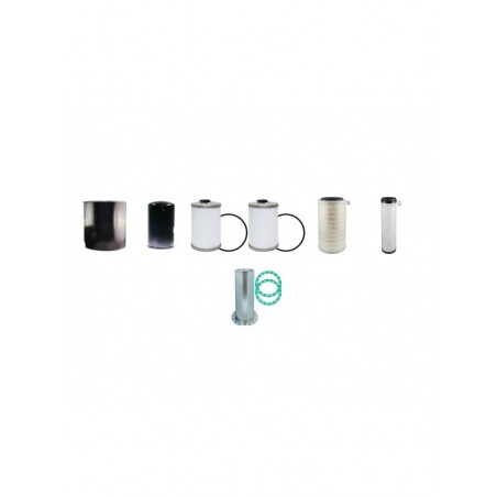 ATLAS COPCO XAS 280 Compressor Filter Service Kit with Deutz F4L413F Eng