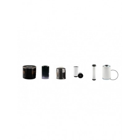 ATLAS COPCO XAHS 37 DD Filter Service Kit with Deutz D2011L02 Eng Year 2015
