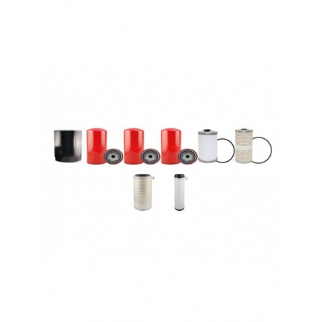 ATLAS COPCO XRS 210 Compressor Filter Service Kit