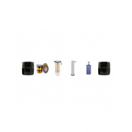 AUDUREAU STARK 9030 Filter Service Kit