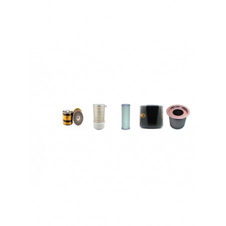 AXECO VS24 Filter Service Kit withLombardini Eng
