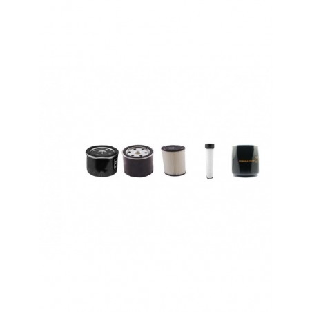 BAGELA KW 2000 Filter Service Kit w/Lombardini Eng.