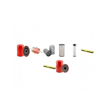 CASE JX70 Filter Kit
