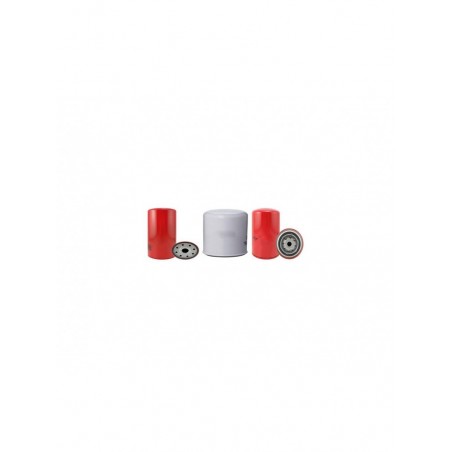 BELAZ 7547D Filter Service Kit withDeutz Bf8M1015 Eng