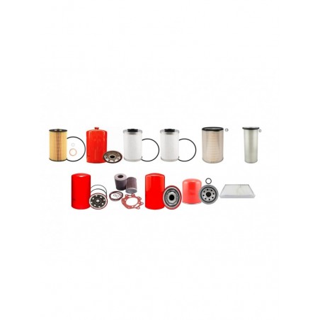 Bell B25C Filter Service Kit