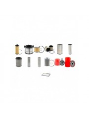 Bell B25D - B30D Filter Service Kit
