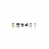 Bell B25D - B30D Filter Service Kit - Air - Oil - Fuel Filters