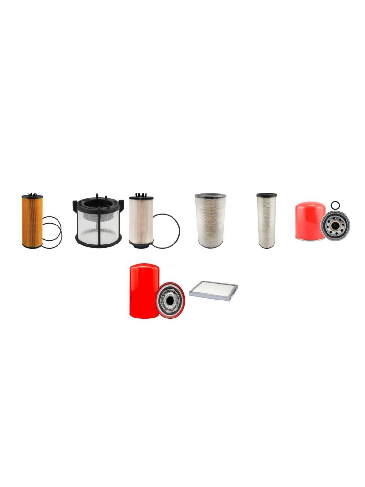 Bell B35D Filter Service Kit