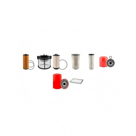 Bell B35D Filter Service Kit