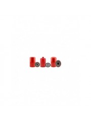 CASE JXC 1085 Filter Service Kit with New Holland Eng 2007-