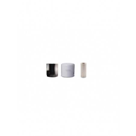 BELLOLI BELMIX 9000 Filter Service Kit withDeutz Eng