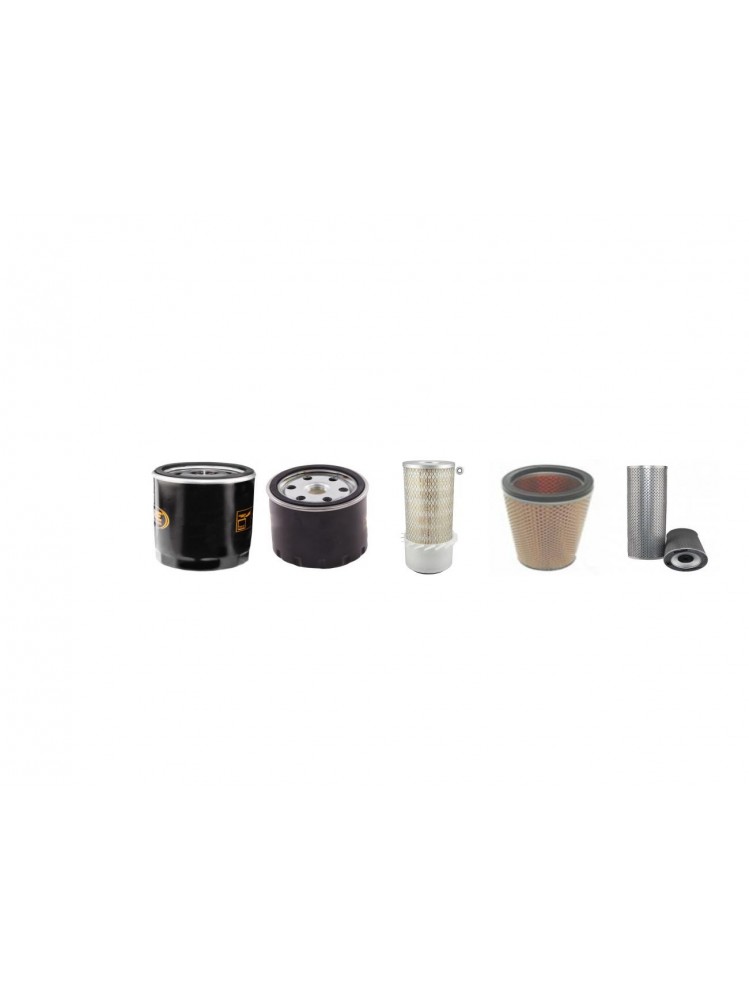 BENATI / BENMAG 306 Filter Service Kit withDeutz Eng