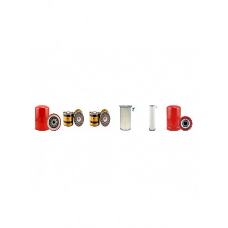 BENATI / BENMAG 520 Filter Service Kit withFiat Eng