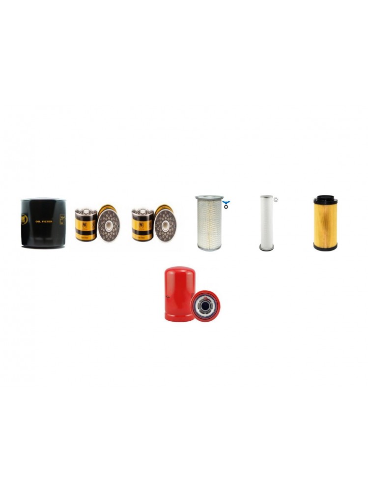 BENATI / BENMAG 1900 Filter Service Kit withPerkins Eng