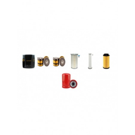 BENATI / BENMAG 1900 Filter Service Kit withPerkins Eng