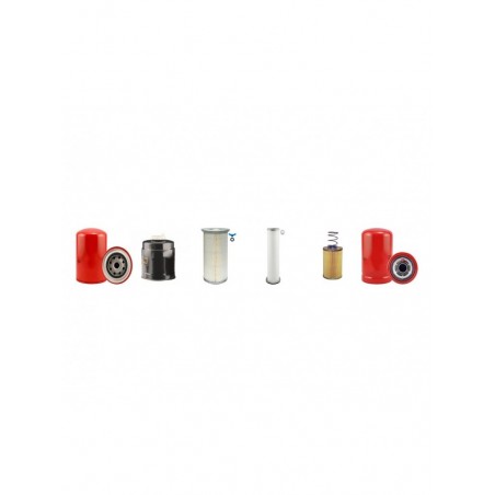 BENATI / BENMAG 2000 Filter Service Kit withFiat Eng