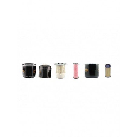 Benford 2300 E Full Filter Service Kit