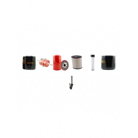 BENFORD 3000PS/H Filter Service Kit w/Kubota V2203-EUA Eng. YR 2008-