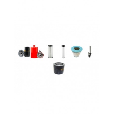 BENFORD 6000PS Filter Service Kit w/Cummins Eng.