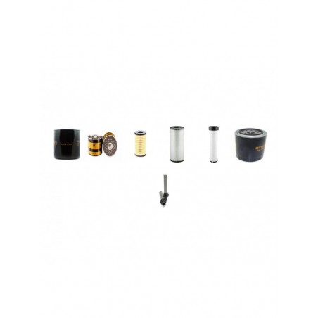 BENFORD 6000PS Filter Service Kit w/Perkins 1104C-44T Eng. YR 2005-