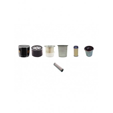 BENFORD TV120 Filter Service Kit w/Deutz F2L511 Eng.