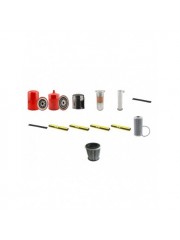 CASE JXU80U Filter Kit