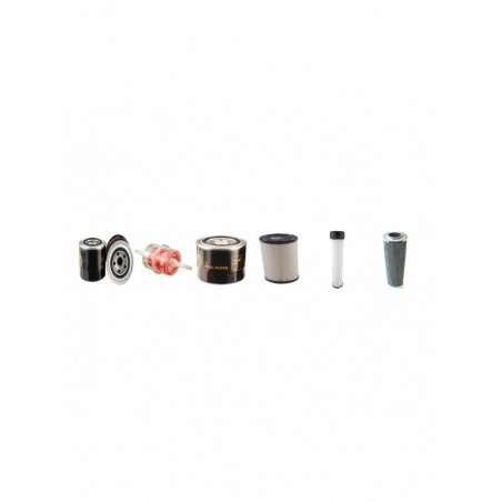 BENFORD TV 1200 Filter Service Kit w/Kubota D1703 Eng.