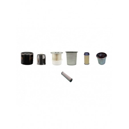 BENFORD TV1400 Filter Service Kit w/Deutz Eng.