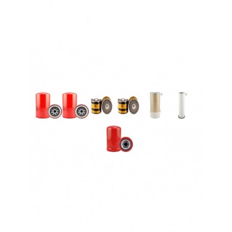 BENFRA 515B Filter Service Kit withFiat 8061Ds Eng