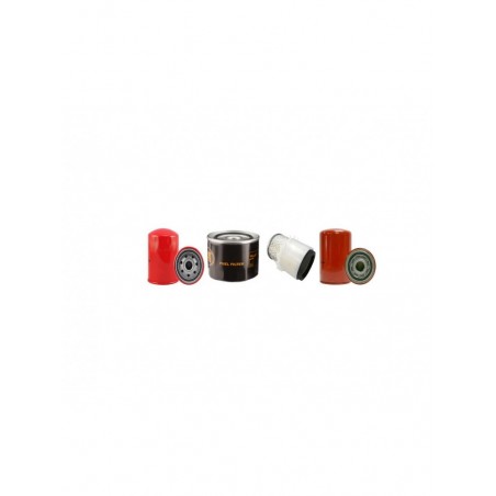 BENNY MINI SCORPIO 4ST Filter Service Kit withPerkins Kd 30240 Eng