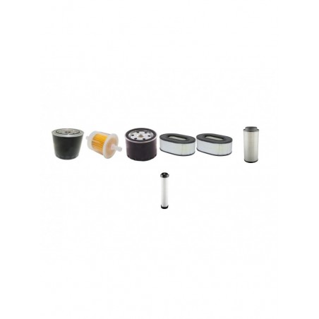 BERETTA T41 Filter Service Kit w/Hatz 4L41C Eng.