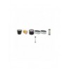 BERETTA T 41 Filter Service Kit w/Hatz 4L41C Eng.