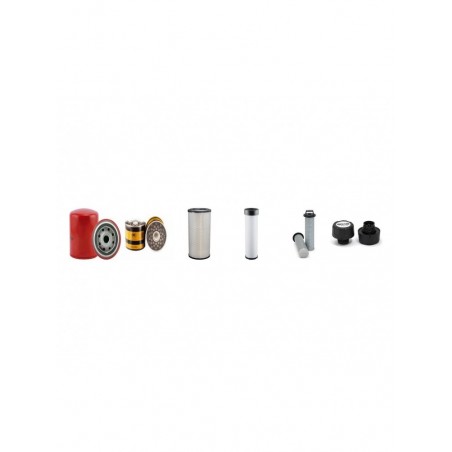 BERGMANN 2045 Filter Service Kit withPerkins 704-30 Eng