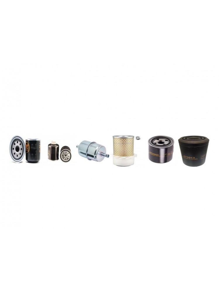 Bobcat 220 Filter Kit