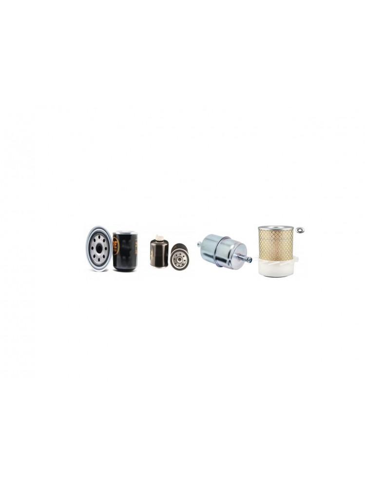 Bobcat 220 Filter Kit