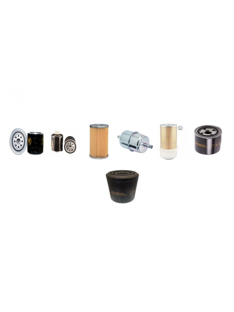 Bobcat 225 Filter Kit
