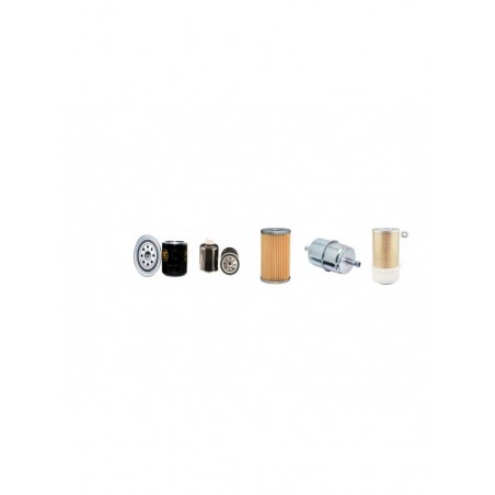 Bobcat 225 Filter Kit