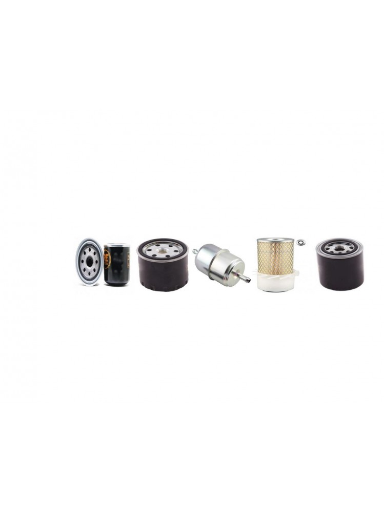 Bobcat 313 Filter Kit